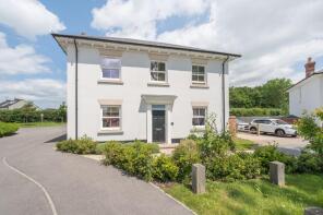 5, Barton Gardens, Dorchester DT2 9FR