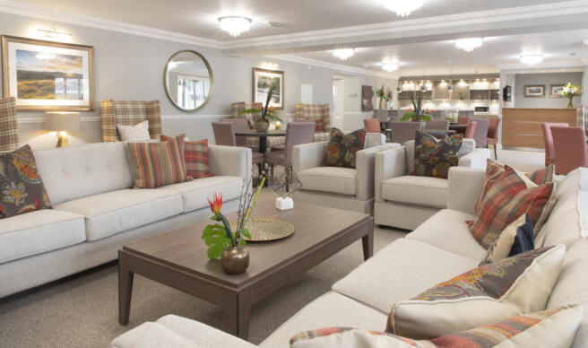 Communal Coffee Bar & Lounge