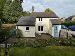 Pebble Cottage, Broad Way, Ashbourne DE6 3JQ