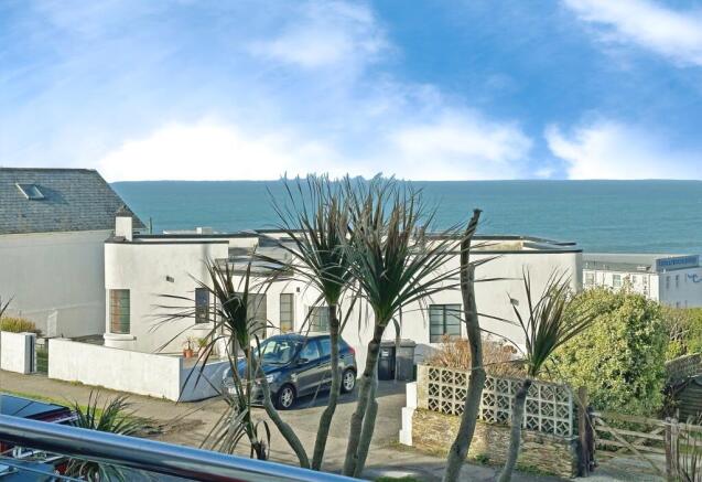 Sea View Front