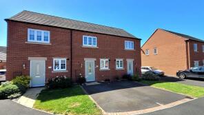 8, Brace Gardens, Ashbourne DE6 5PF