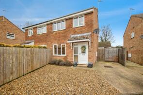 23, Steggall Close, Ipswich IP6 8EB
