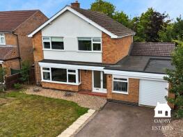 34, Stonehill Drive, Leicester LE8 9EL