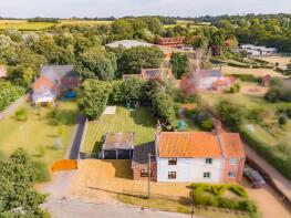 Nursery Cottage, Elsing Road, Norwich NR9 5RR