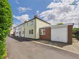 Glenn Cottage, Highfield Terrace, Glentham, Market Rasen LN8 2EN
