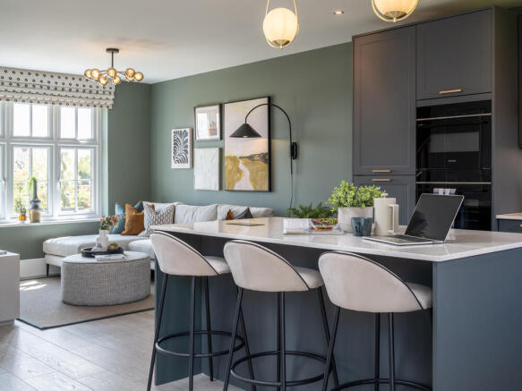 The Harrogate Lifestyle - Kitchen Family