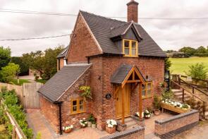 Rose Cottage, Watling Street, Wall Village, Lichfield WS14 0AN