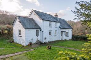Byrgwm Bach, Pen-croes-oped Road, Upper Llanover, Abergavenny NP7 9EP