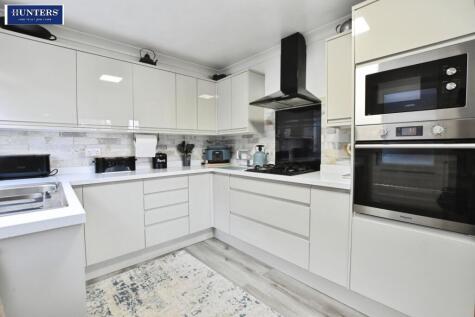Hillfoot Drive, Scunthorpe