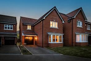 6, Byrd Grove, Moulton, Northwich CW9 8XF