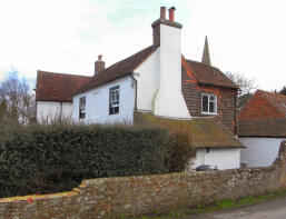 Old Drapers Cottage, Church Lane, Lewes BN8 6HE