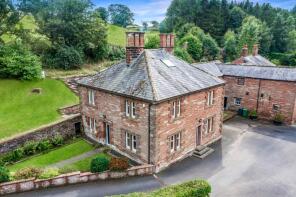 Mill House, Road Leading From Whin Hill To Closehead Via How Mill, Brampton CA8 9JU
