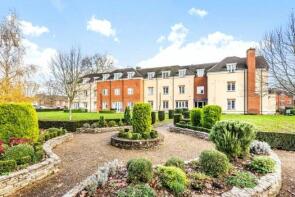 36, Janet Blunt House, Greenhill, Banbury OX17 3FL