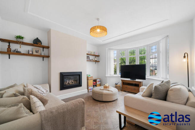 Front Reception Room