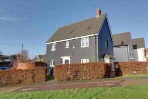 118, Osprey Drive, Stowmarket IP14 5UX