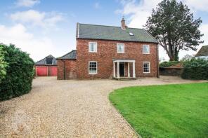 Highfield House, Station Road, Briggate, North Walsham NR28 9RA
