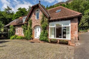 Red Carr Coach House, A91 From Council Boundary By Blairlogie To Menstrie, Stirling FK9 5QE