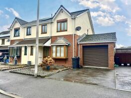 3, Plymouth Gardens, Pentrebach, Merthyr Tydfil CF48 4BA