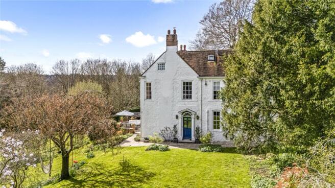 The Old Vicarage