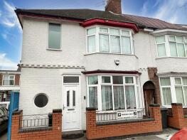 8, King Edward Road, Leicester LE5 4DB