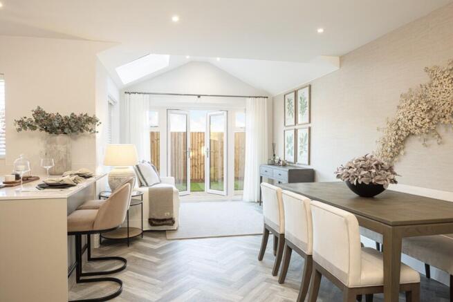 dining / family room