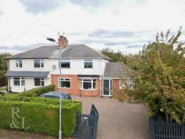 42, Bunny Lane, Nottingham NG12 5JW