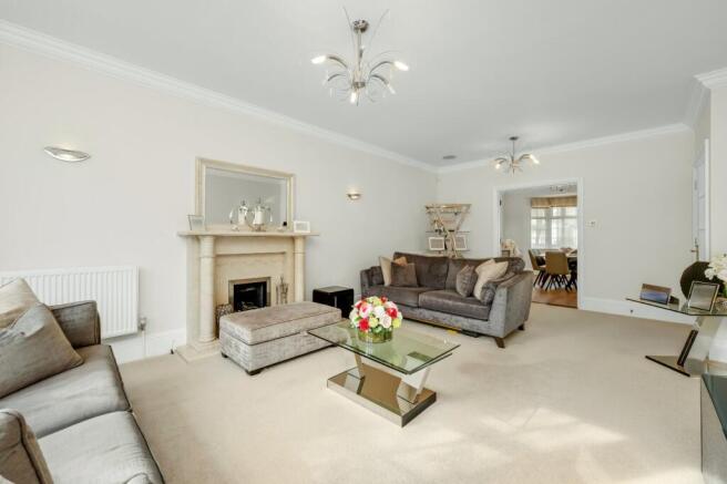 Reception Room