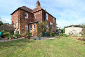 2, Red Tile Cottages, Garlinge Green Road, Canterbury CT4 5RT