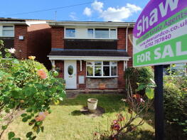 6, Heyburn Crescent, Burslem, Stoke-on-trent ST6 4DL