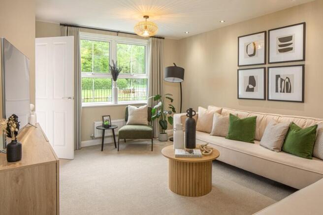 Archford Lounge Living Room