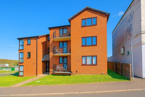 Flat 9, Jacklin Court, 2 Wentworth Drive,Broadstone, Dorset, BH18