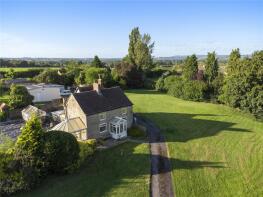Hillside, Tower Hill, Horsington, Templecombe BA8 0EB