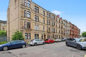Flat 2/1, 14, Clarence Street, Paisley PA1 1PU