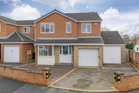 Grove Gardens, Brimington, Chesterfield