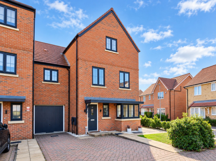 Badger Way, Brampton, PE28