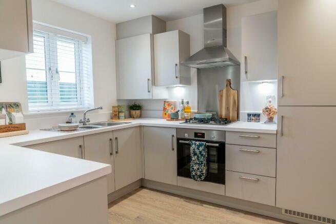 Show Home Interior