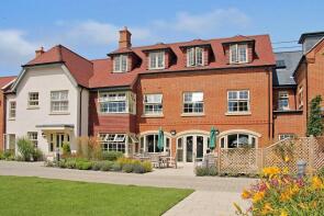 24, Wykeham Court, Winchester Road, Fareham PO17 5EU