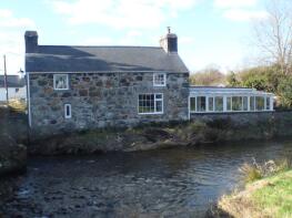 Y Dorlan, New Row, Pwllheli LL53 6AZ