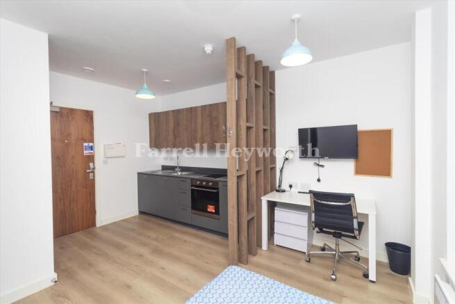 Open Plan living 5