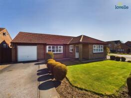 5, Bain Rise, Market Rasen LN8 6LF