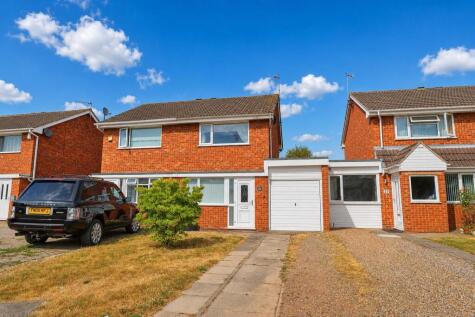Dale End Close, Hinckley