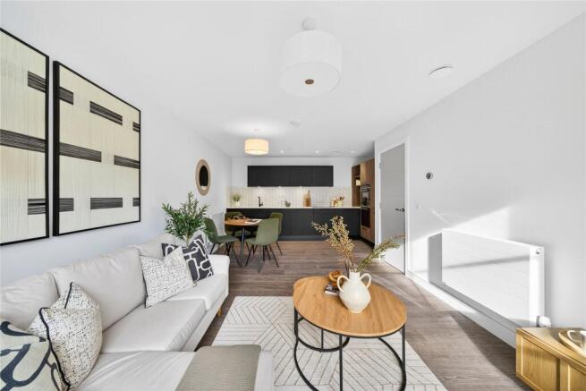 Living/Kitchen
