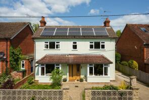 Oak Villa, Gravel Road, Binfield Heath, Henley-on-thames RG9 4LT