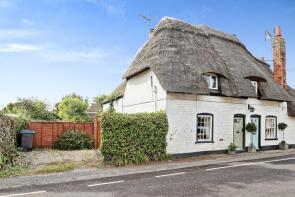 1, Thatch Cottages, The Street, Canterbury CT3 1DZ