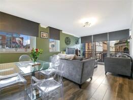 Flat 2/1, 4, Bell Street, Glasgow G1 1LG