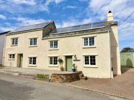 Forge Cottage, Road From Pengelly Cross To Junction South Of Burlawn Farm, Burlawn, Wadebridge PL27 7LD