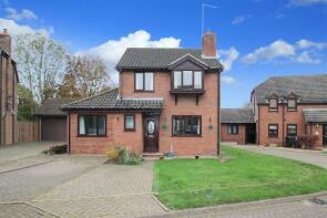 2, Kinewell Close, Kettering NN14 4TW