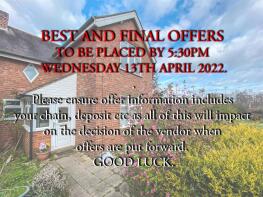 Micklefold, Button Oak To Arley Road, Pound Green, Bewdley DY12 3LE