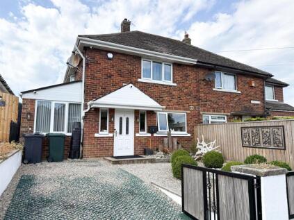Coppy Close, Bingley