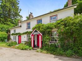Brick House, Tylwch, Llanidloes SY18 6JN